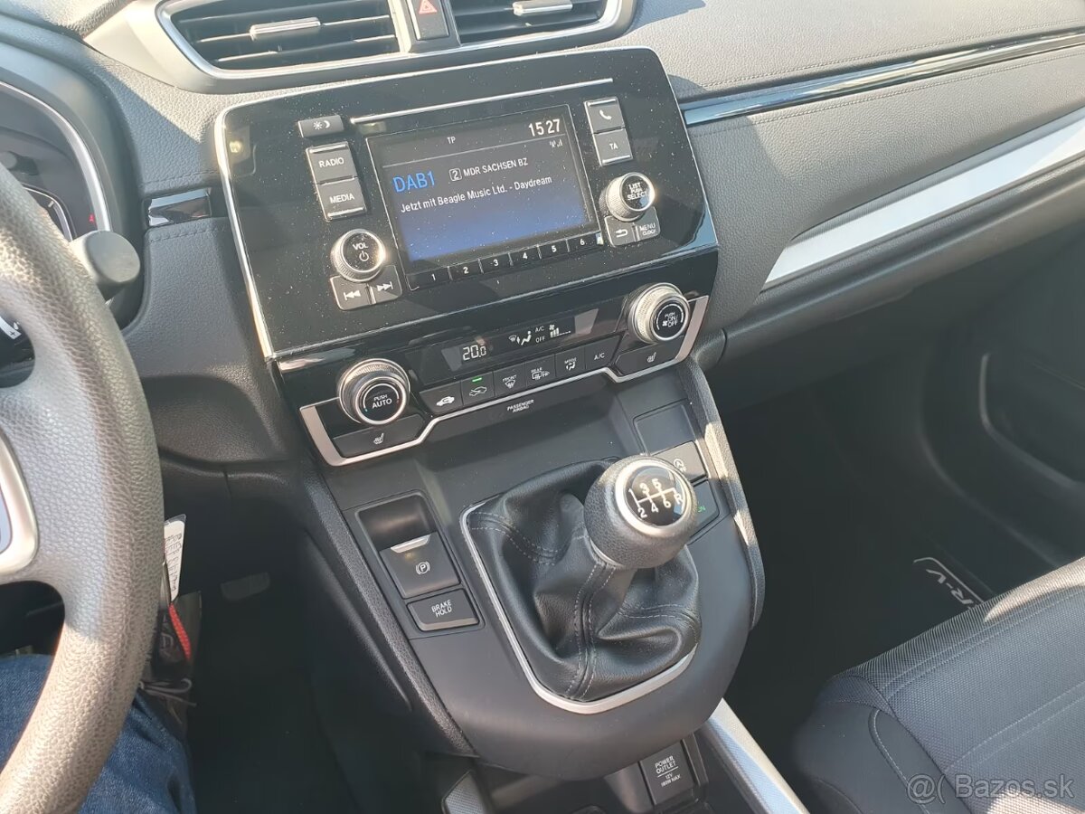 Honda CRV - 10