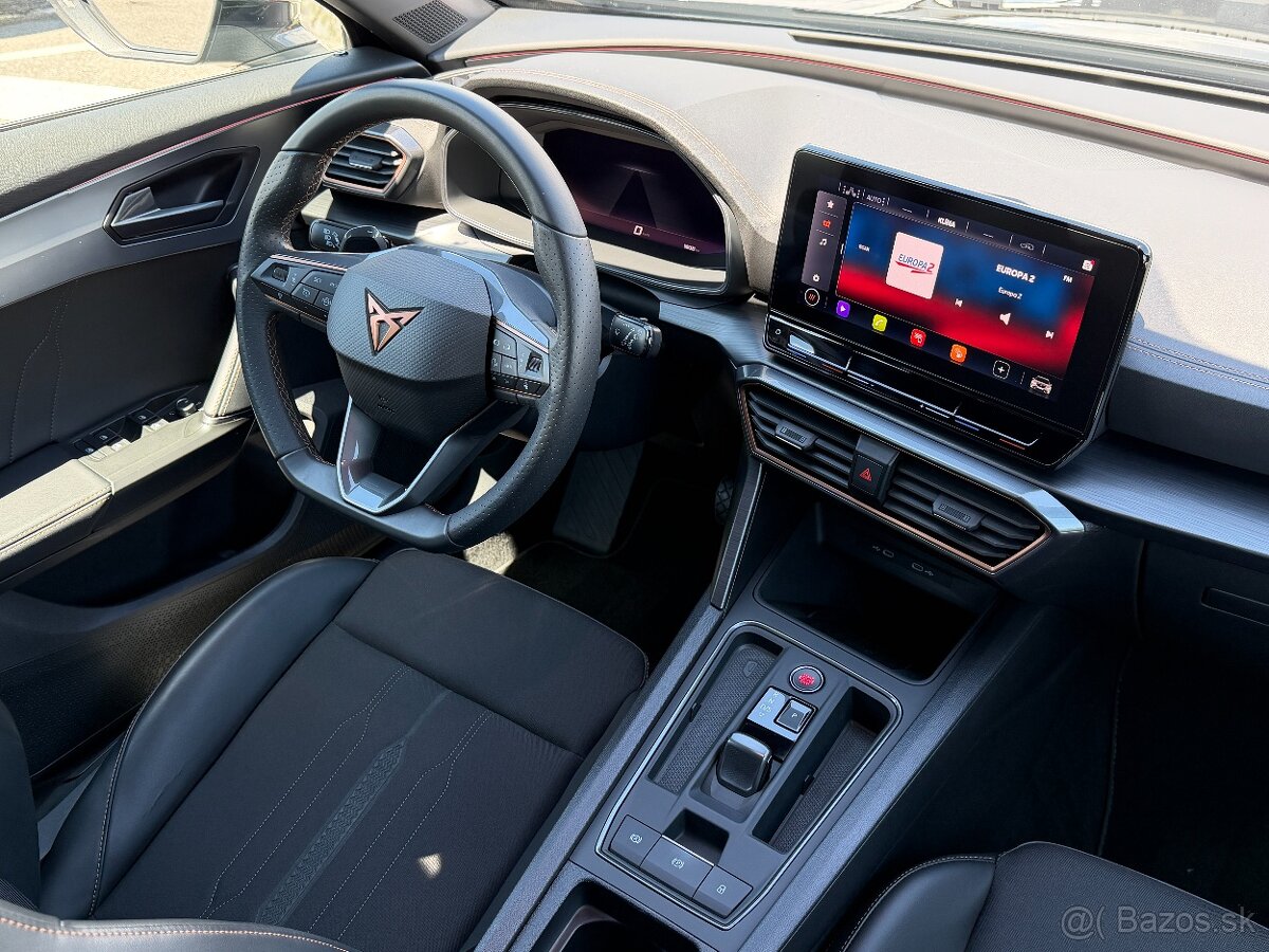 Cupra Formentor 1.5 TSi DSG, r.v.: 2023 - 10