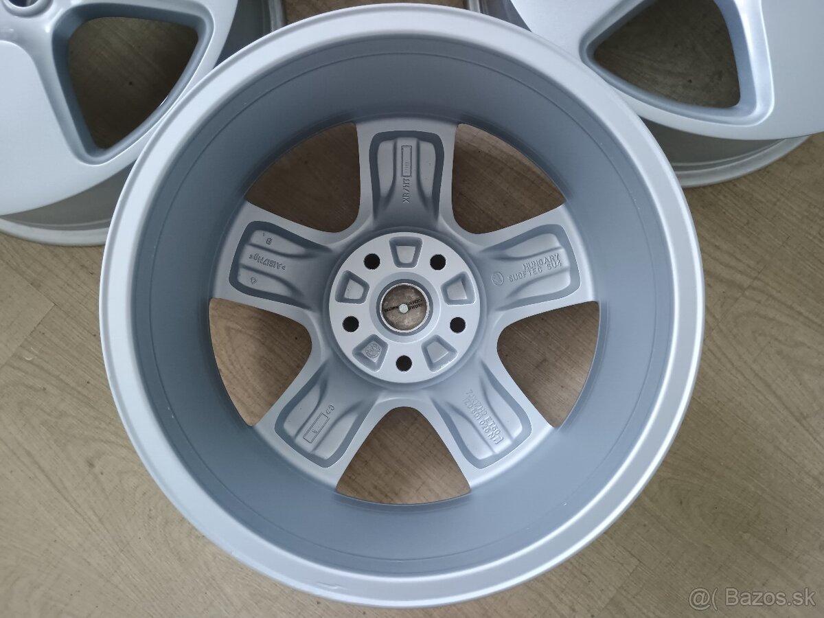 Alu disky 5x112 r17 - 10