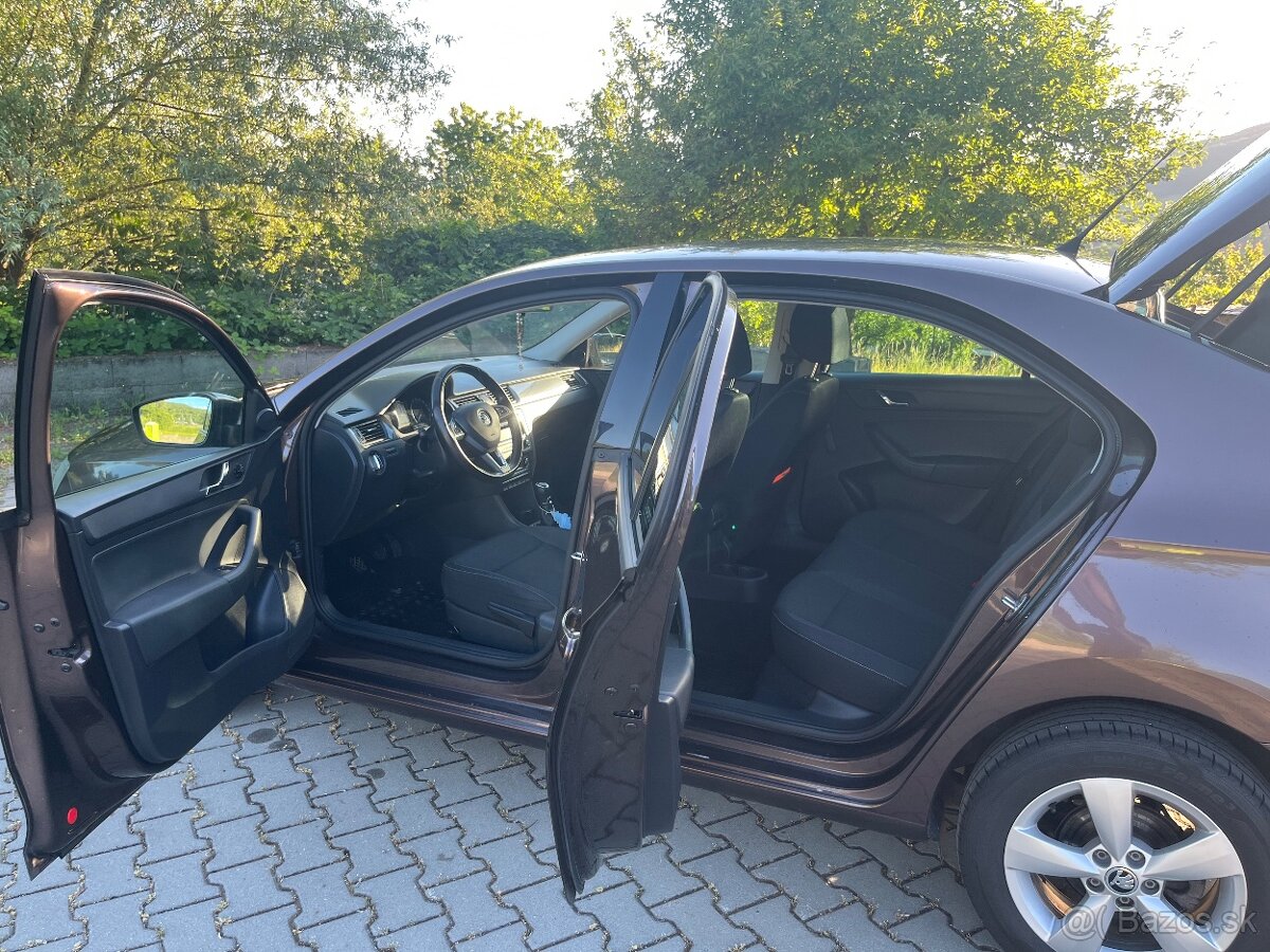Škoda rapid - 10