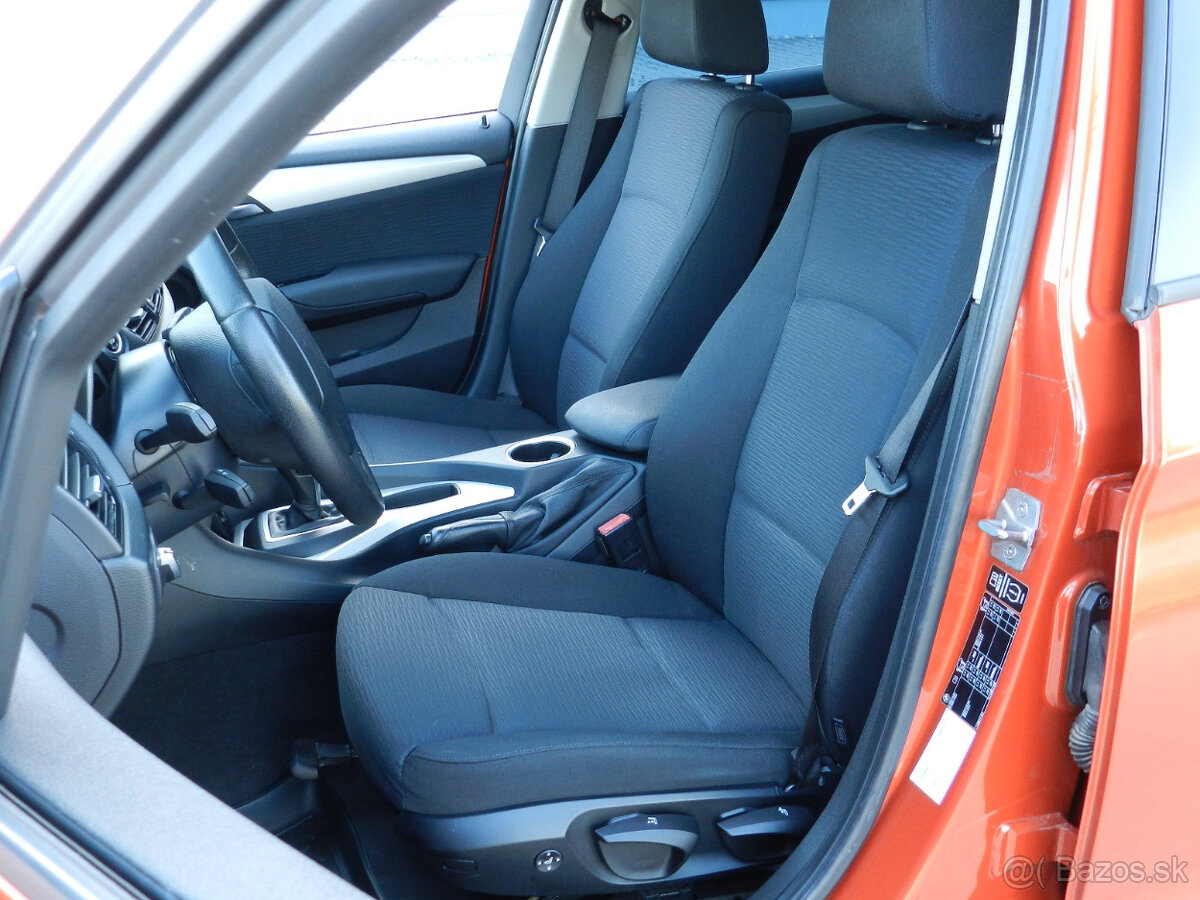 BMW X1 sDrive 18d A/T - 10