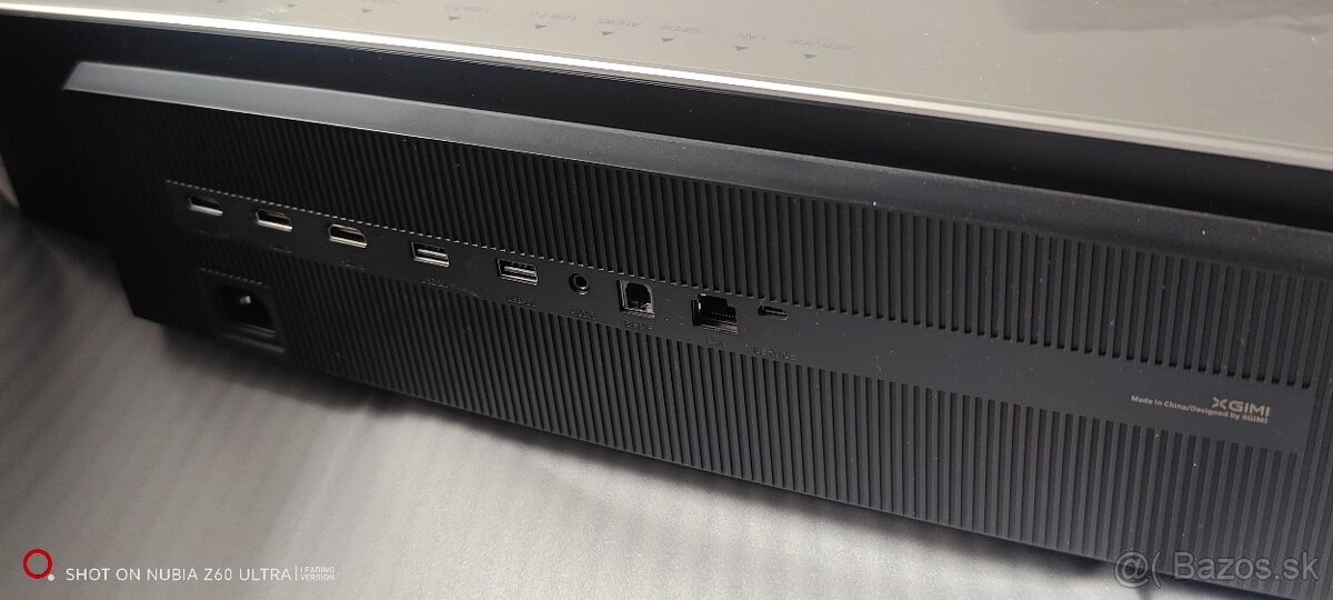 XGIMI AURA 4K LASEROVY PROJEKTOR - 10