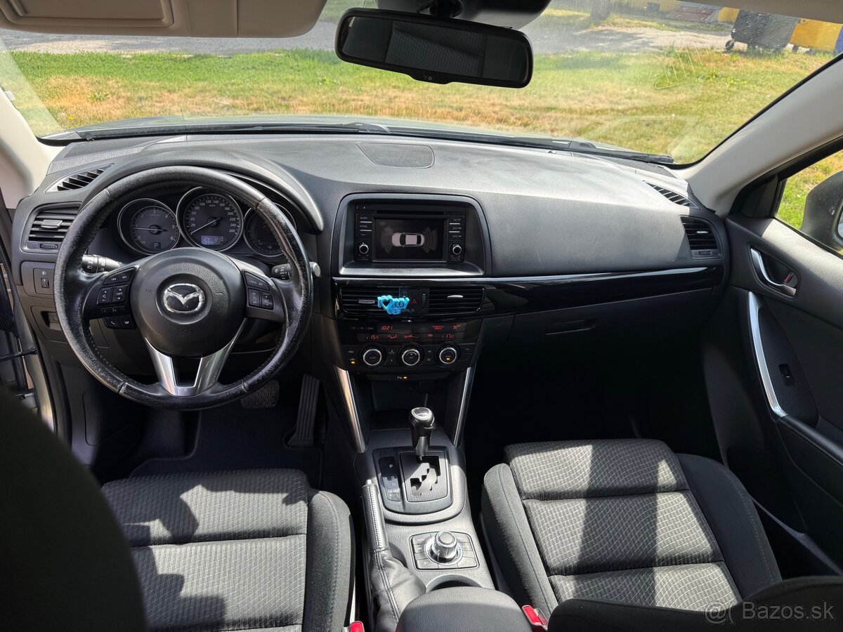 Mazda CX 5 automat - 10