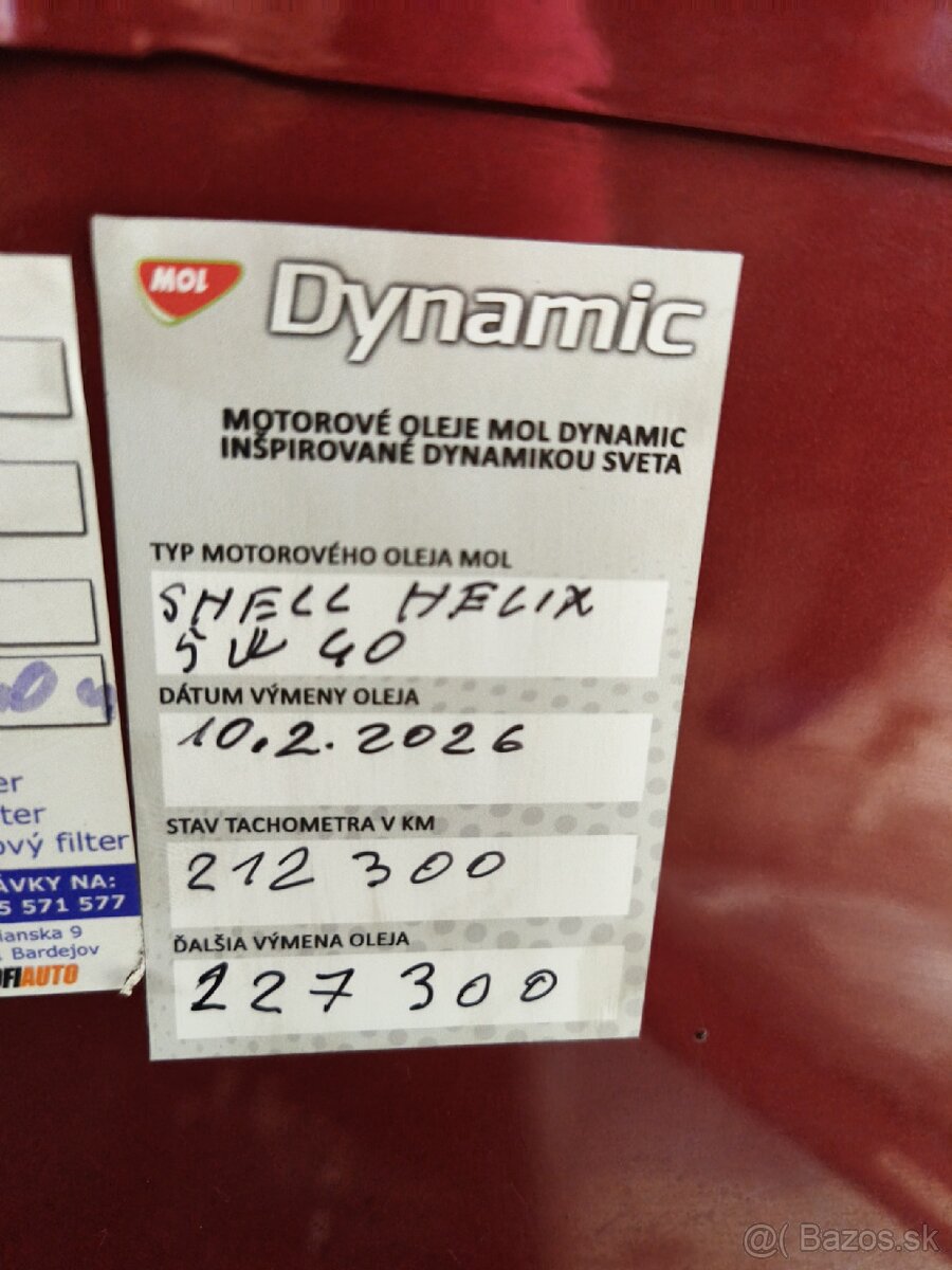 Predám Mercedes A170 CDI. - 10