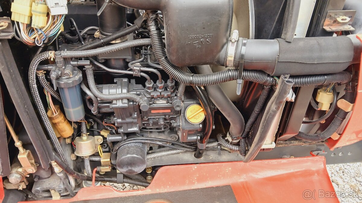 Yanmar af324 - 10