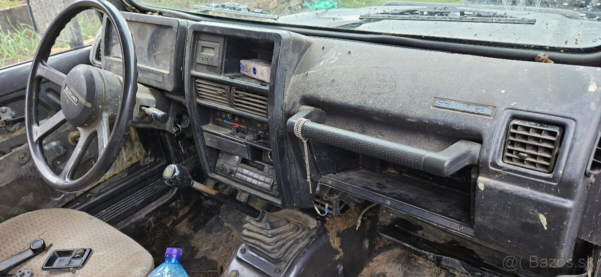Suzuki Samurai - náhradné diely - 10