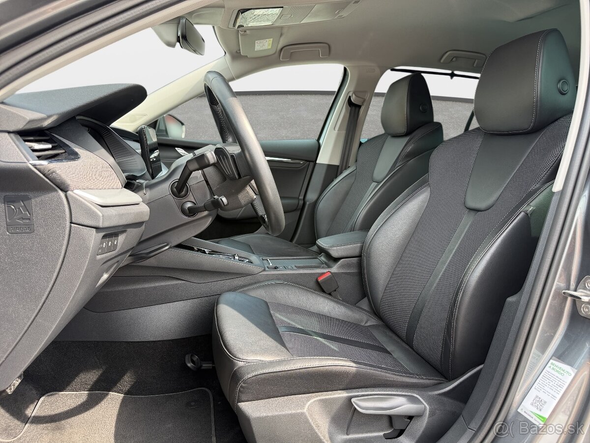 Škoda Octavia Combi 2.0 TDI Style DSG / odpočet DPH - 10