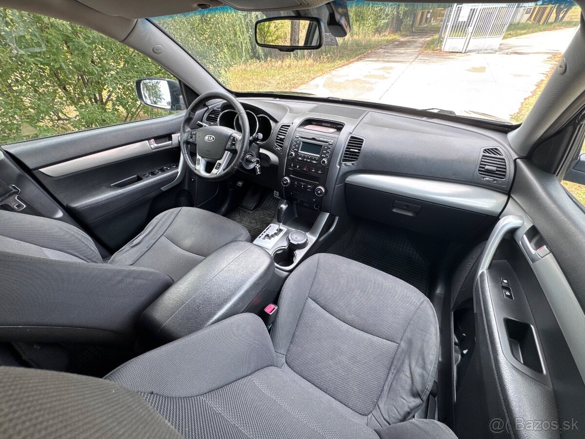 Kia Sorento 2.2 CRDI Automat - 10