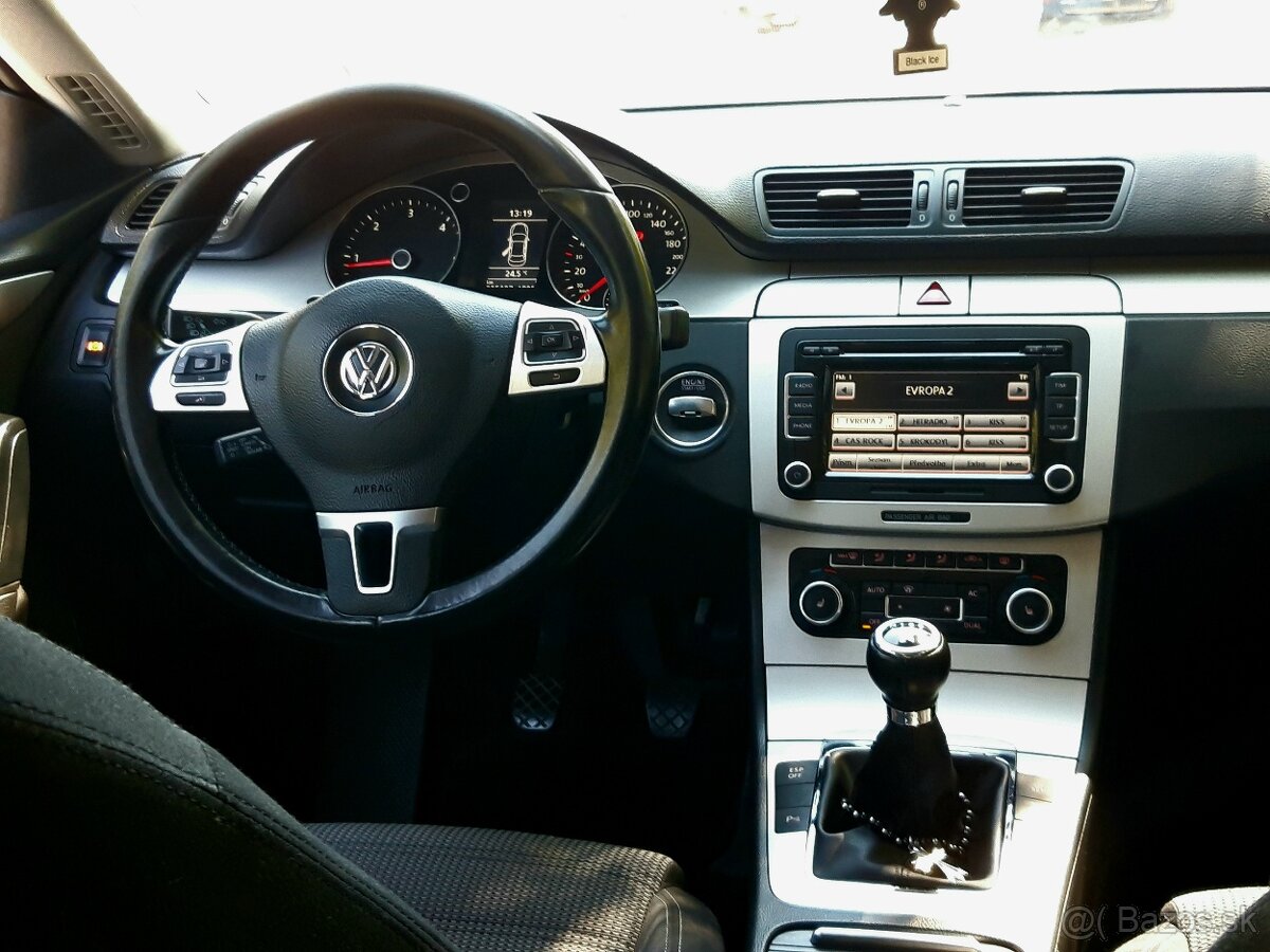 Passat cc - 10