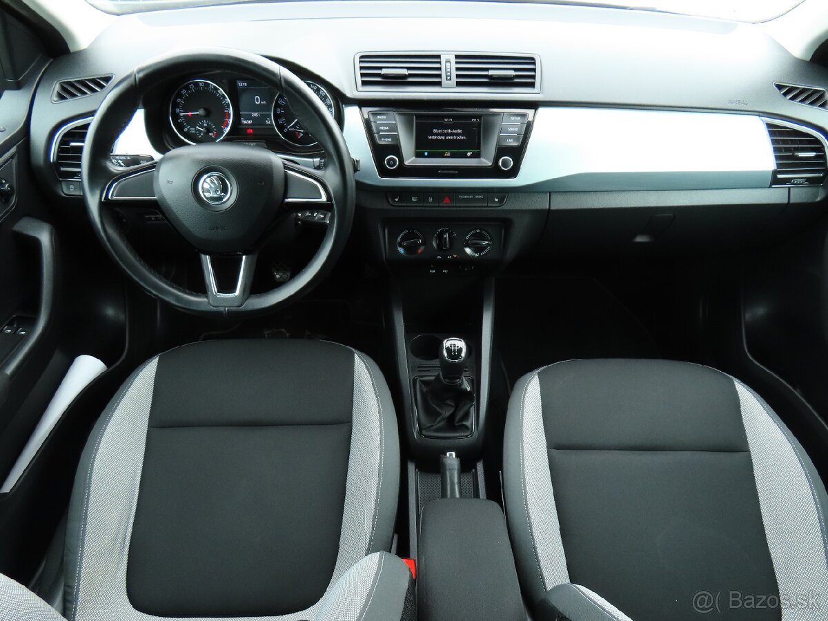 Škoda Fabia III Combi 2017, 1.4TDi - 10