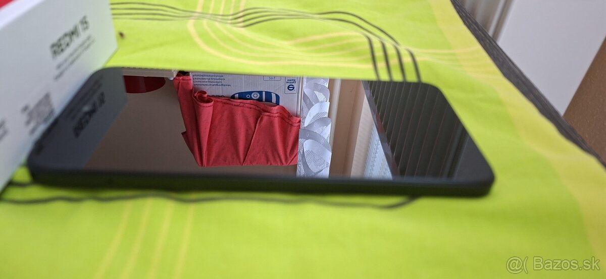 Xiaomi Redmi 15 6GB/128GB, Černý - 10