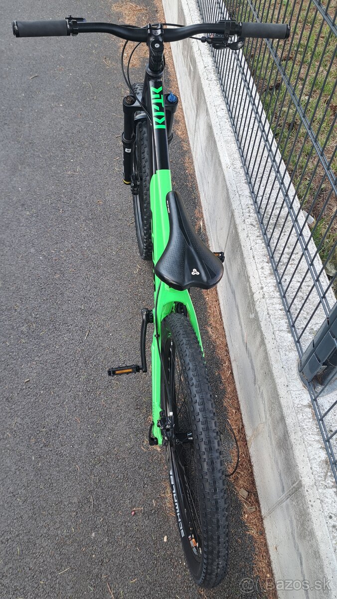 Bike CTM RAPTOR 2.0. - 10