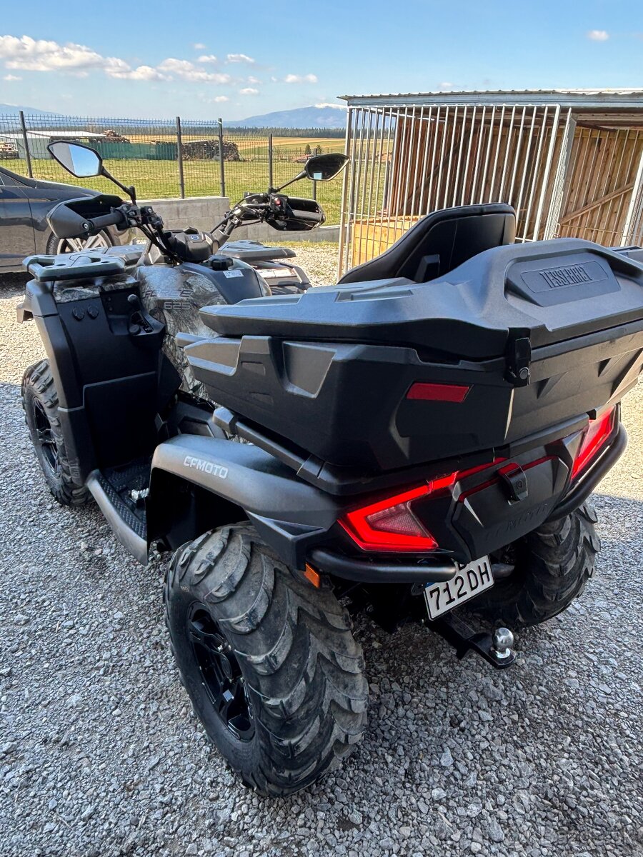 Cf moto 625 - 10