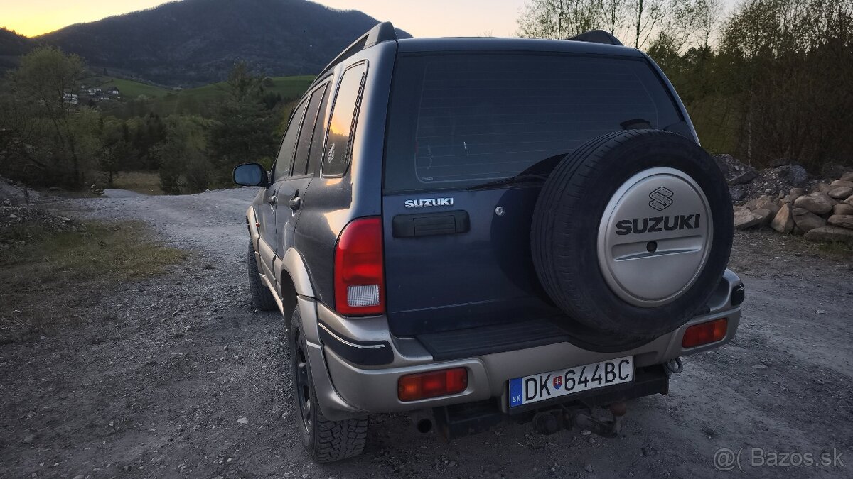 Suzuki Grand Vitara 2.0hdi - 10