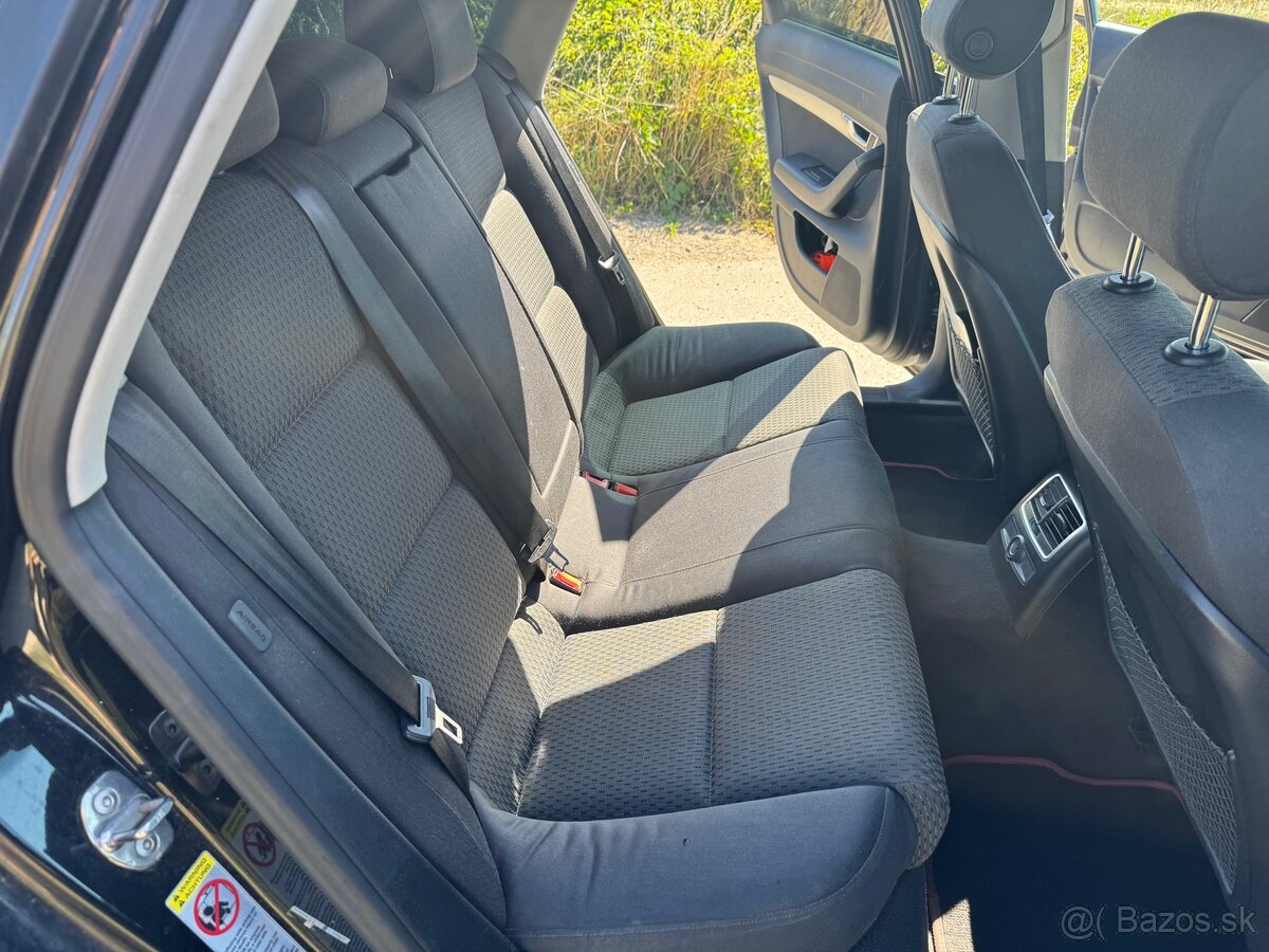 Audi A6 C6 2.7 TDI - 10