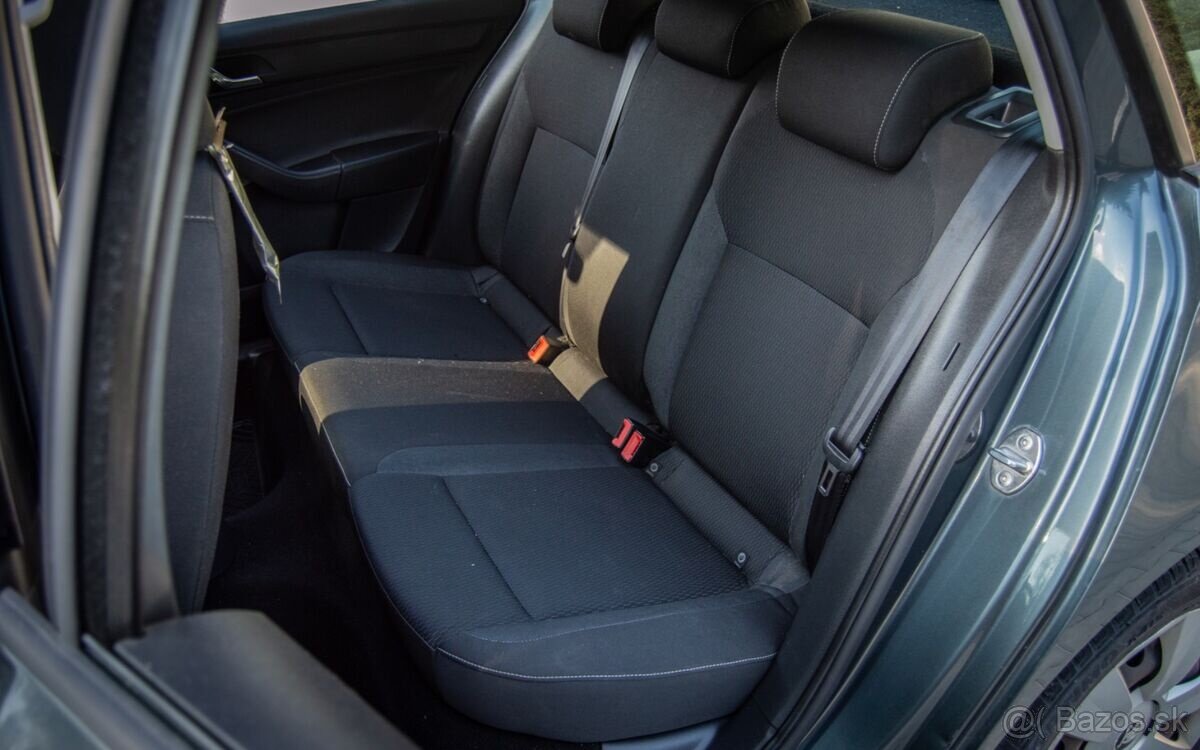 Škoda Rapid Spaceback 1.4 TDI 66kw - 10