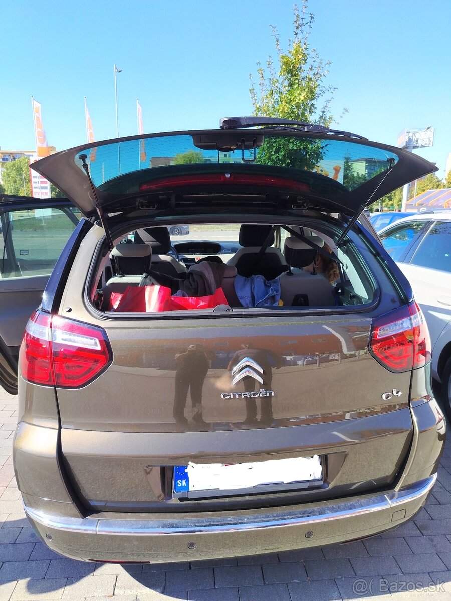 Citroën C4 Picasso - 10