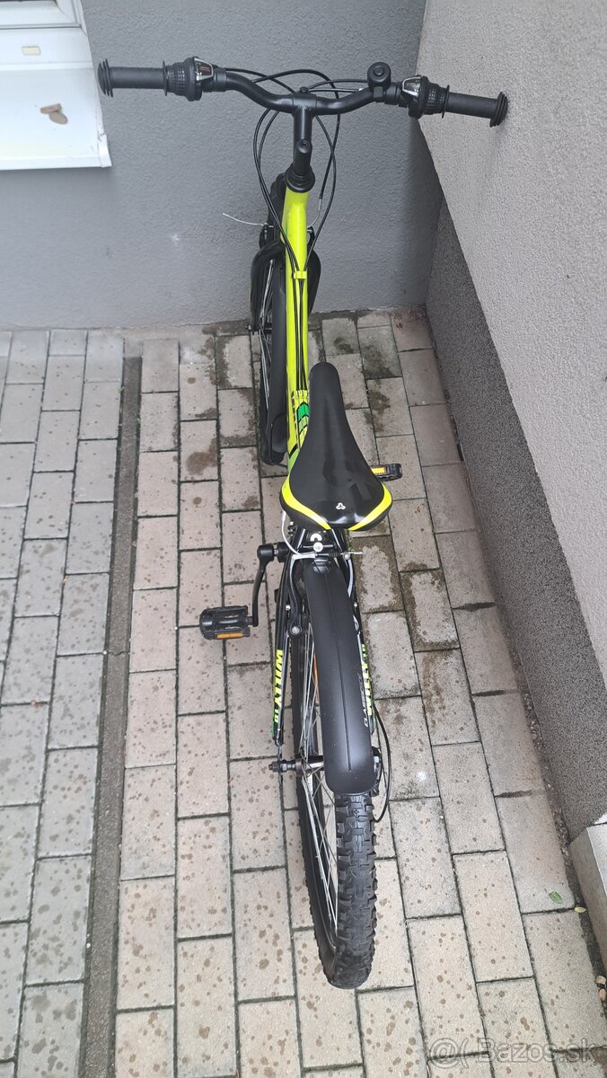 Detsky bicykel CTM Willy 1.0 - 10
