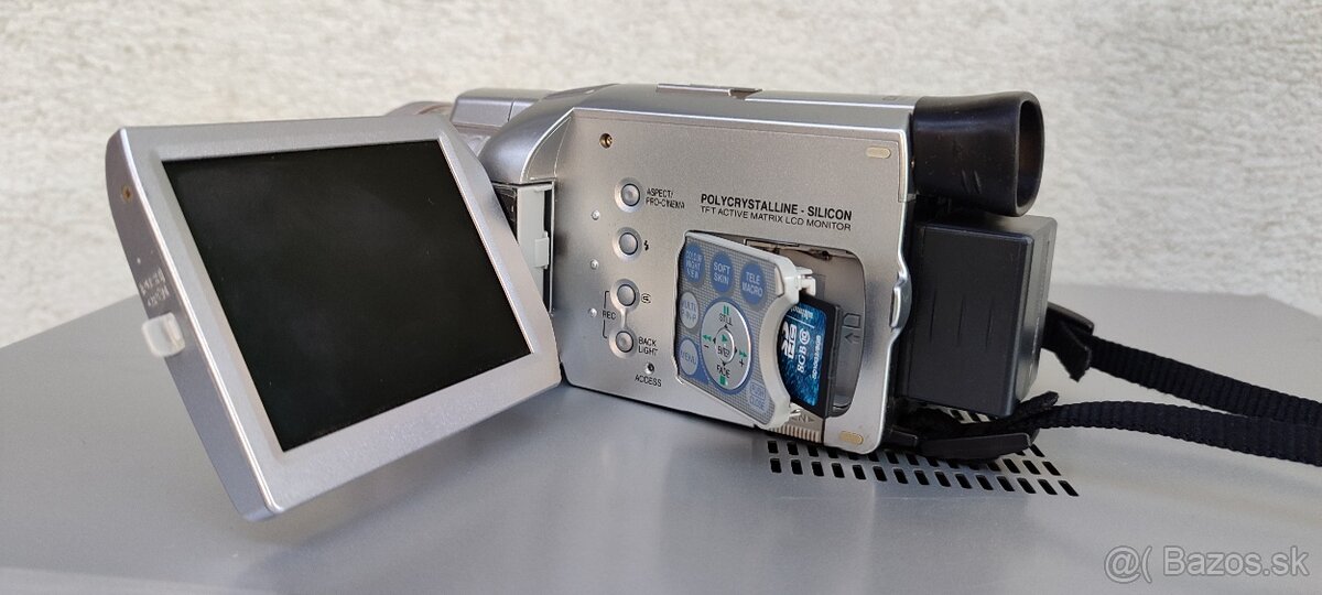 Video kamera Panasonic - 10