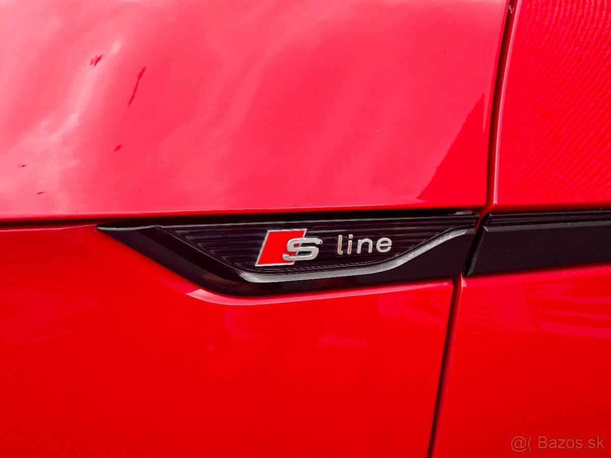 AUDI A5 2.0TFSI 3xS-LINE AUTOMAT odpočet DPH - 10