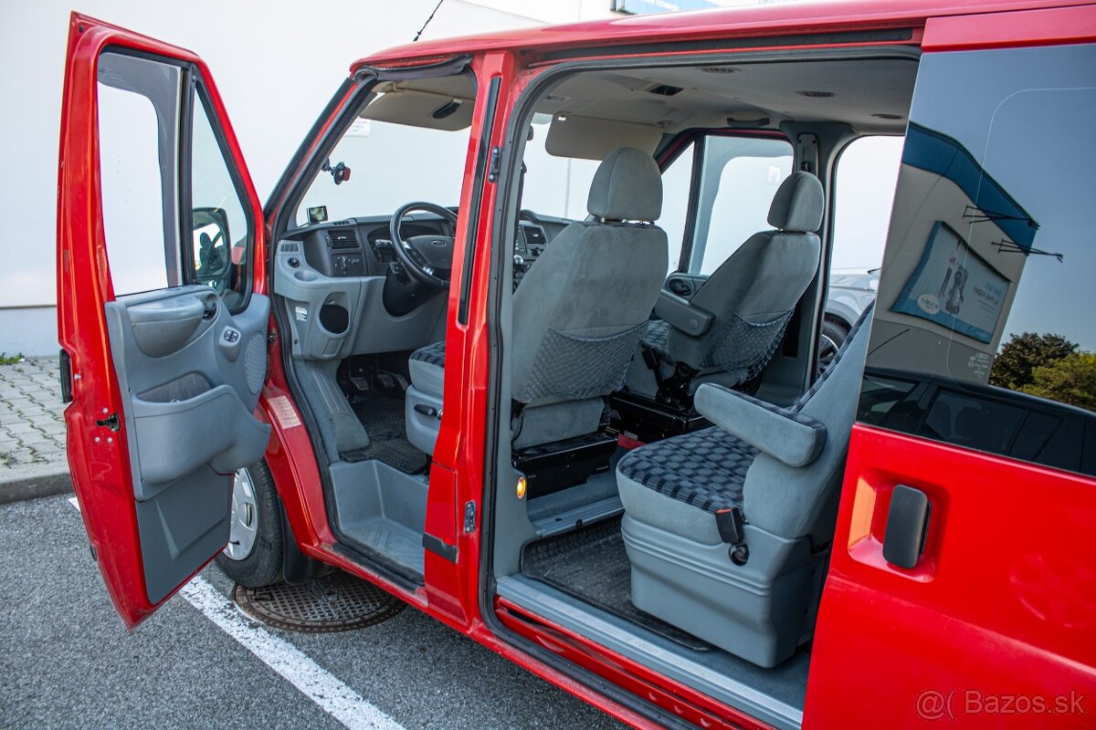 Ford Transit Tourneo - 10