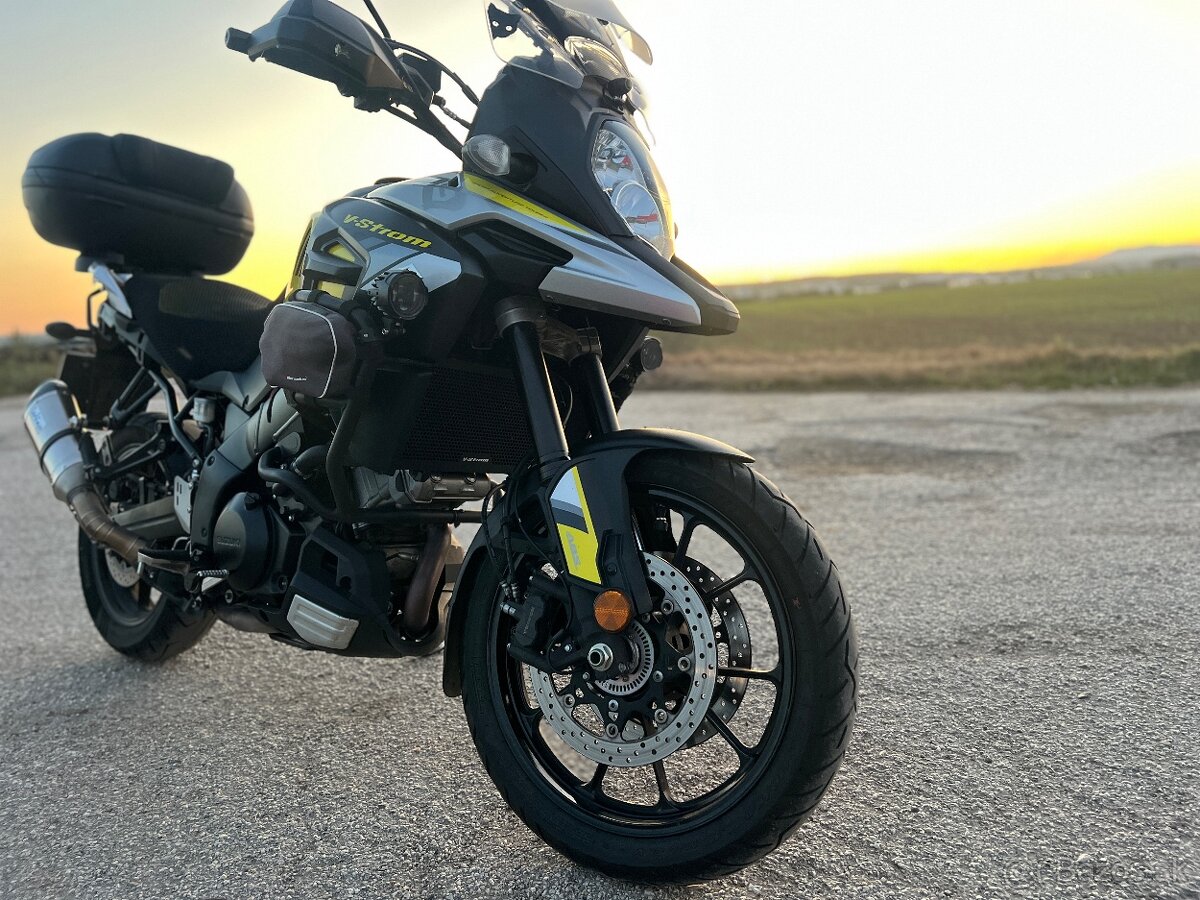 Suzuki DL 1000 V Strom - 10