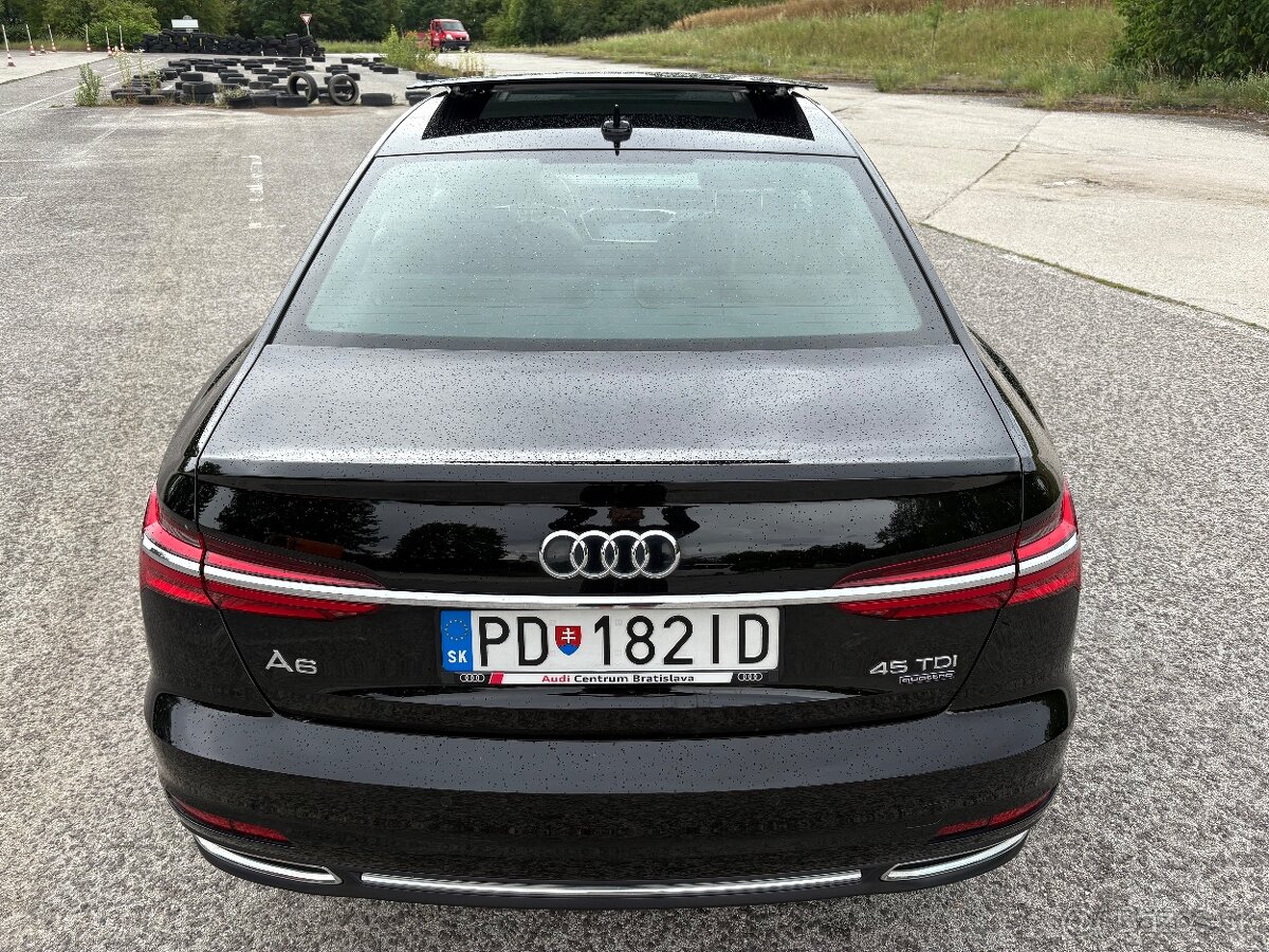 Audi A6 C8 , 45 TDI 170kw , Quattro (2020) - 10
