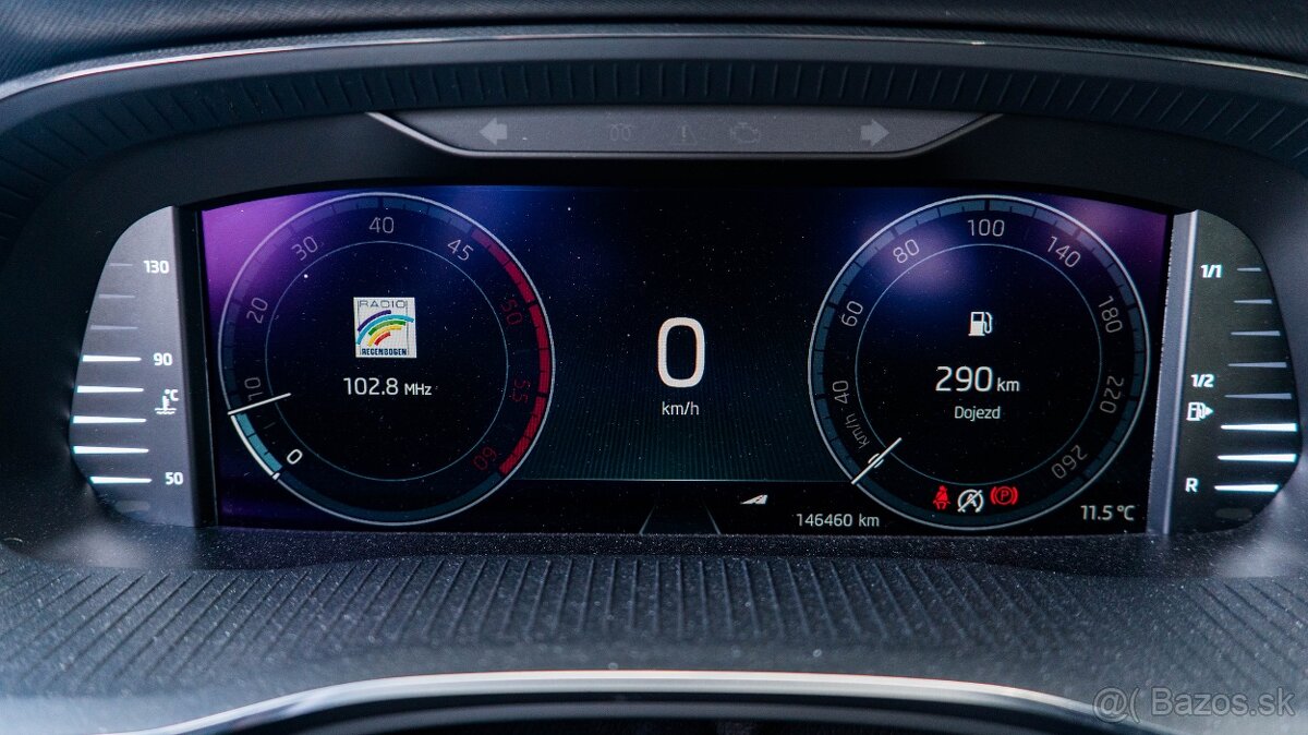 Škoda Octavia Combi 2.0 TDI SCR Style - 10