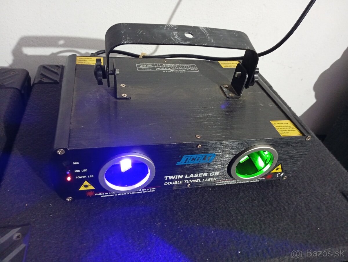 Svetelné efekty od 103 - 10