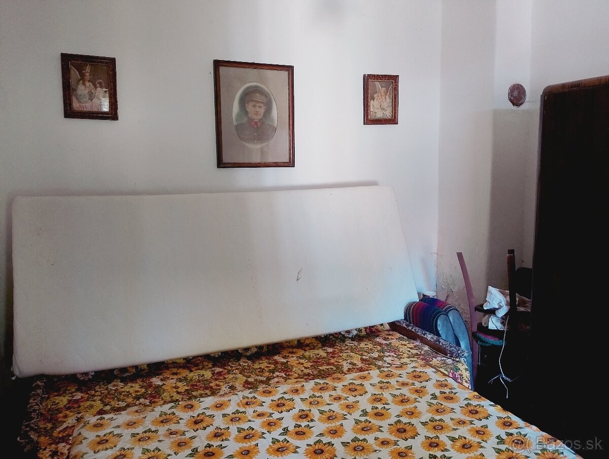 Domček na rovinatom pozemku s výmerou 1192 m2 pri Lučenci. - 10