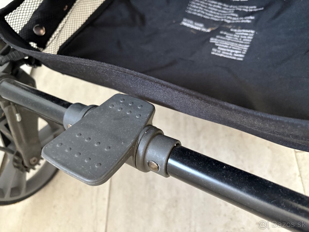 Twistshake tour sivý - 10