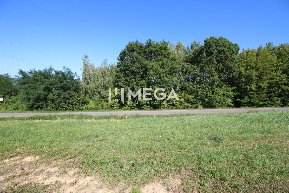 NA PREDAJ INVESTIČNÝ POZEMOK S PANORAMATICKÝM VÝHĽADOM SNINA - 10