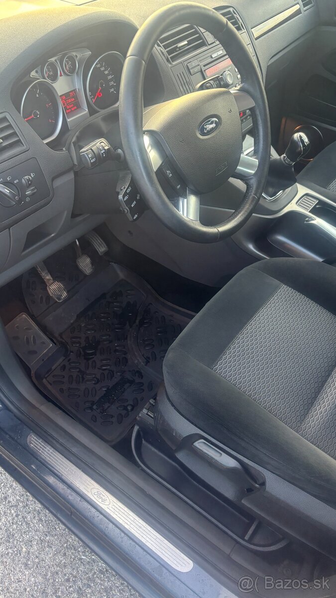 Ford C-Max 1,6TDCi 66kw r.v 2010 - 10