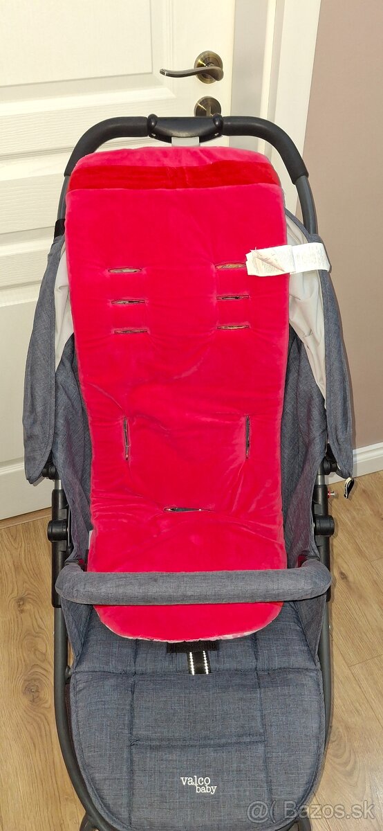 PREDÁM VALCO baby SNAP 4 denim - 10