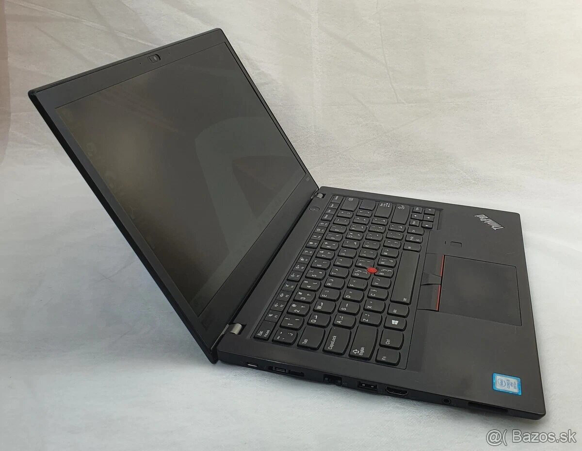 Lenovo Thinkpad T480s - 10