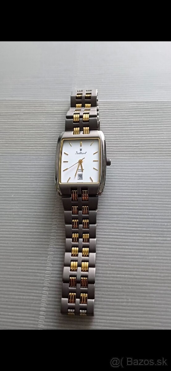 Pánske hodinky zn.Brilliant - 10