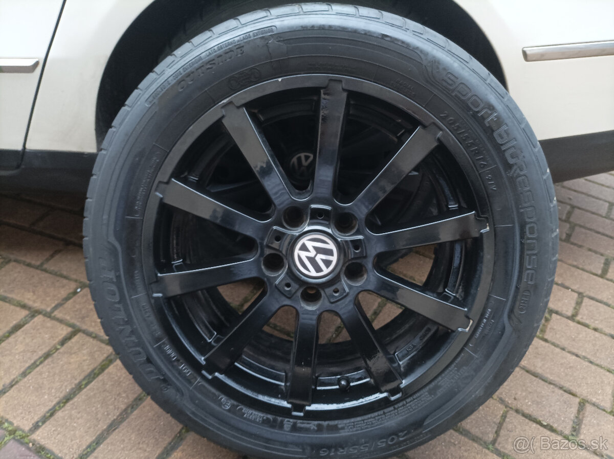 Volkswagen Passat B6,2.0,TDI,103kw.r.v.2008. - 10