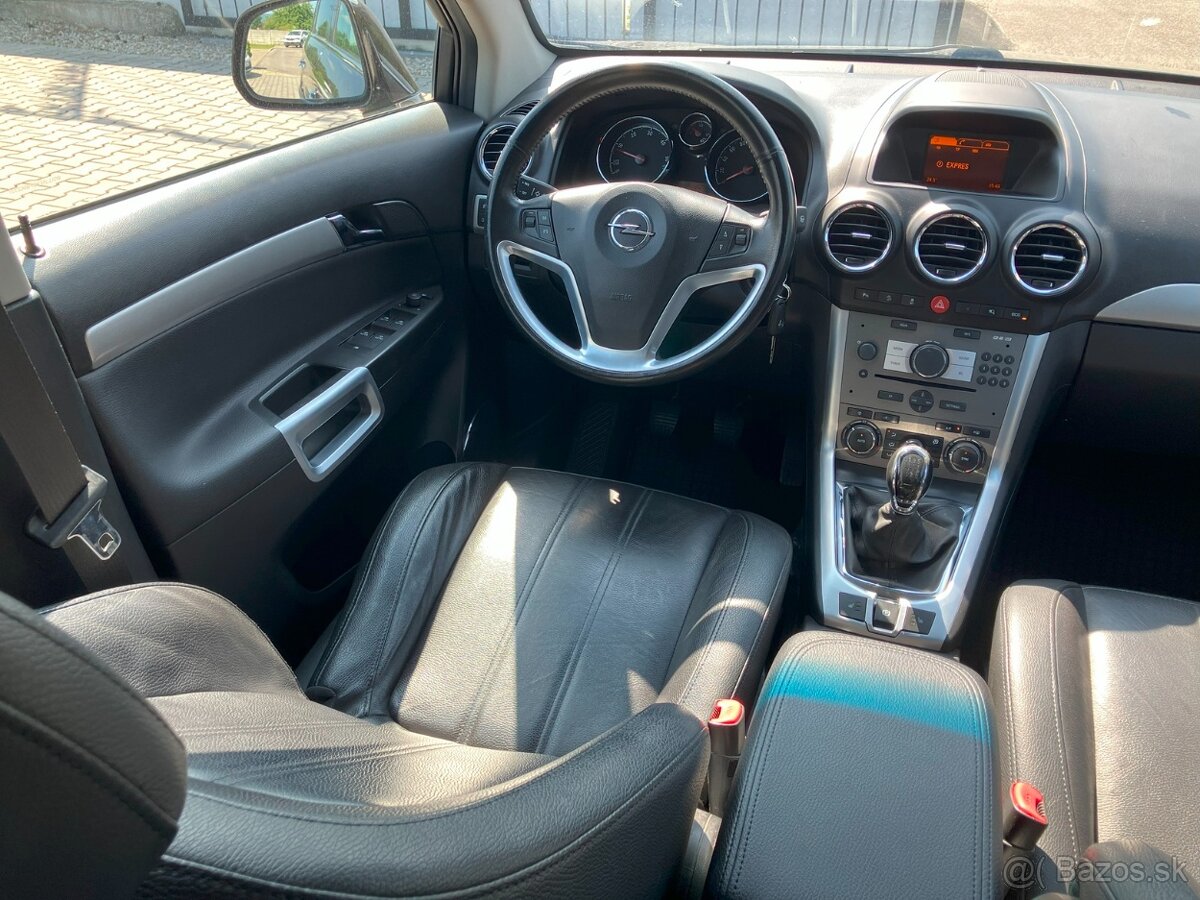 Opel Antara 2.2 CDTI 4x4 Cosmo 120 kW, M6 - 10