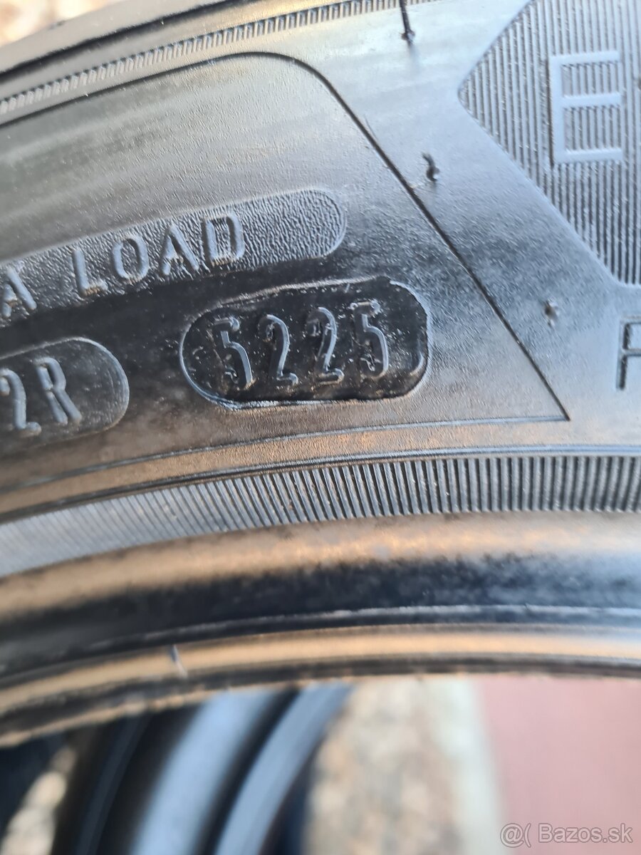 205/50 R17 Goodyear letné New. - 10
