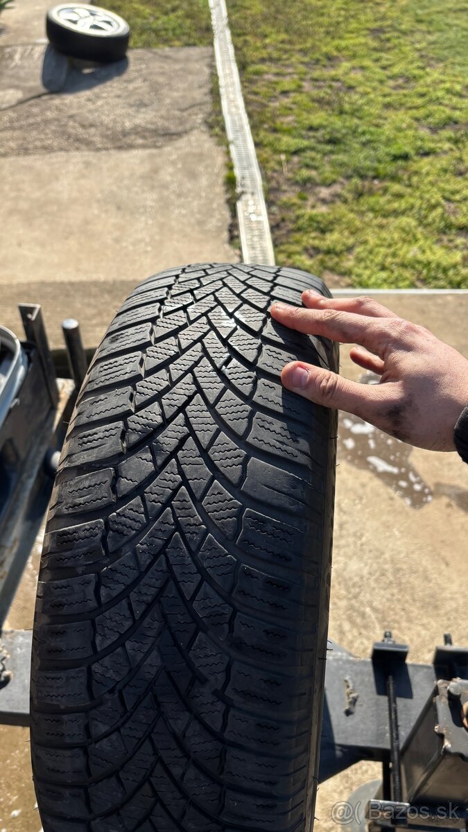 Alu Disky 6Jx15 ET43 - 10