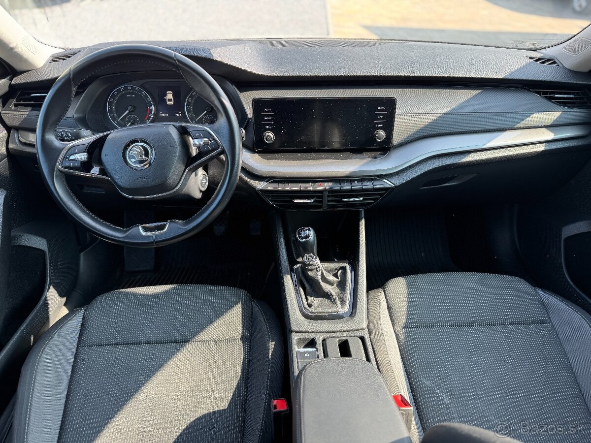 škoda octavia 2.0 tdi - 10