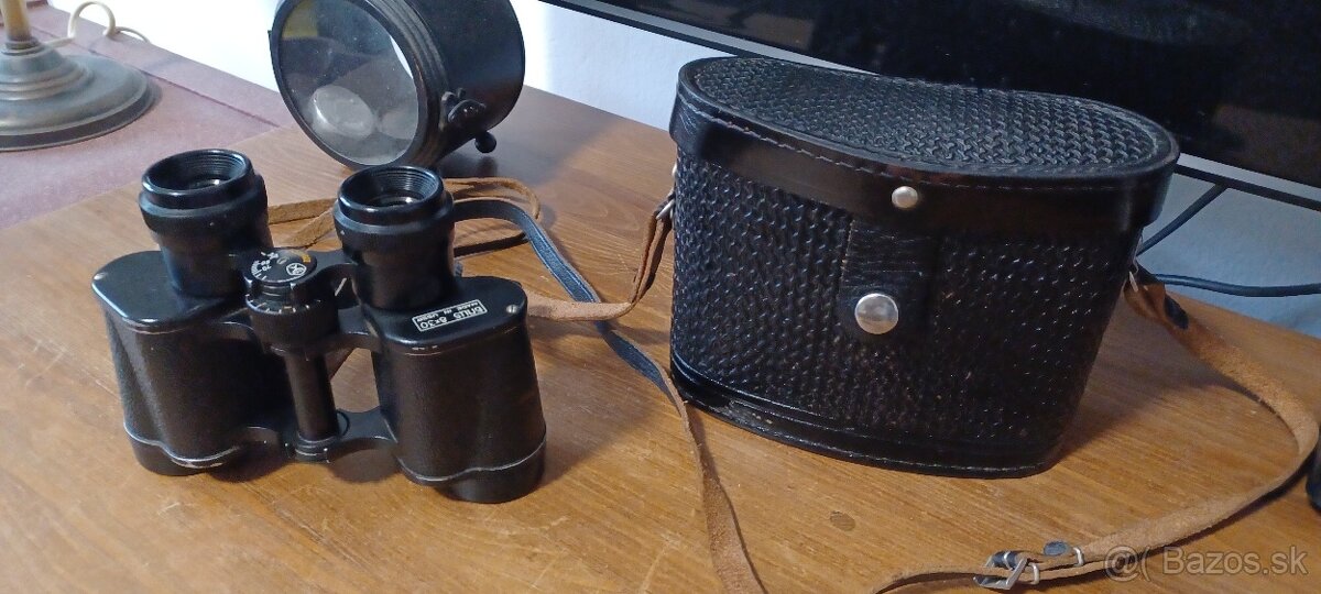 Ďalekohľad 8x30 ussr - 10