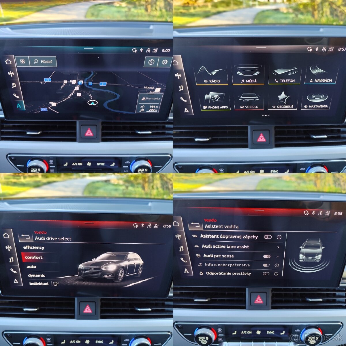 Audi A4 Avant 35 2.0 TDI mHEV Advanced S tronic - 10