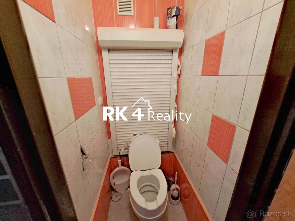 RK4 - NA PREDAJ - 3 izbový byt v Galante - 10