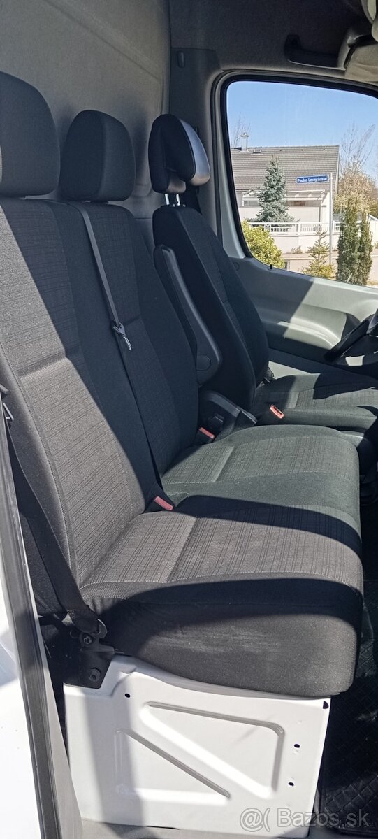 Mercedes Benz Sprinter 316 cdi - 10