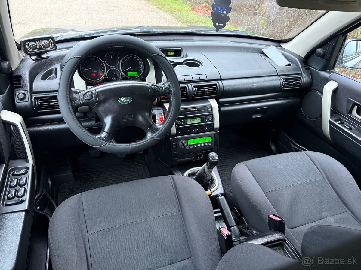 Land Rover Freelander 2.0 Td4 4x4 - 10