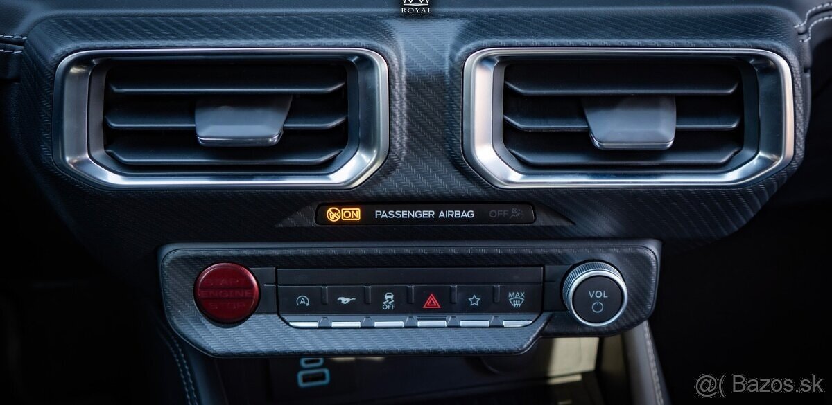 Ford Mustang GT Fastback 5.0 Ti-VCT V8 A10, Záruka, PPF DPH - 10