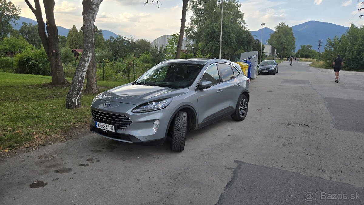 Predám Ford KUGA Hybrid 4x4,SK 2024 v zaruke do 05/2029 - 10