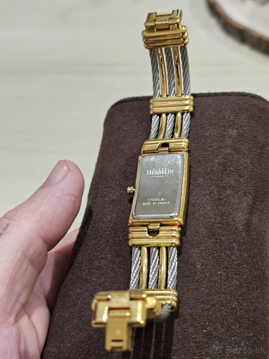 Dámske hodinky Michel Herbelin - 10