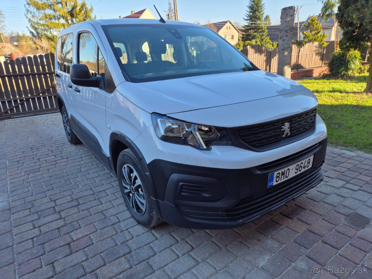 Peugeot RIFTER ACTIVE PACK PureTech 110 S&S - 10